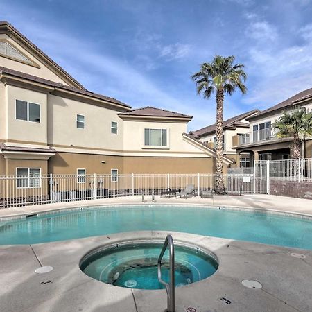 Desert Condo With Pool About 3 Miles To Colorado River! Bullhead City Exterior photo