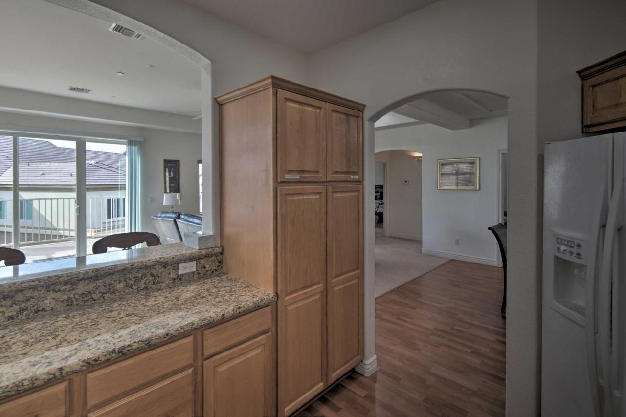 Desert Condo With Pool About 3 Miles To Colorado River! Bullhead City Exterior photo