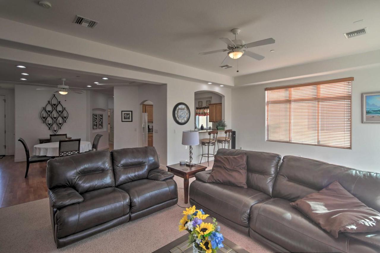 Desert Condo With Pool About 3 Miles To Colorado River! Bullhead City Exterior photo