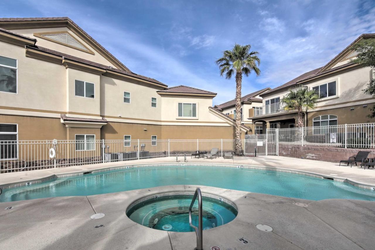 Desert Condo With Pool About 3 Miles To Colorado River! Bullhead City Exterior photo