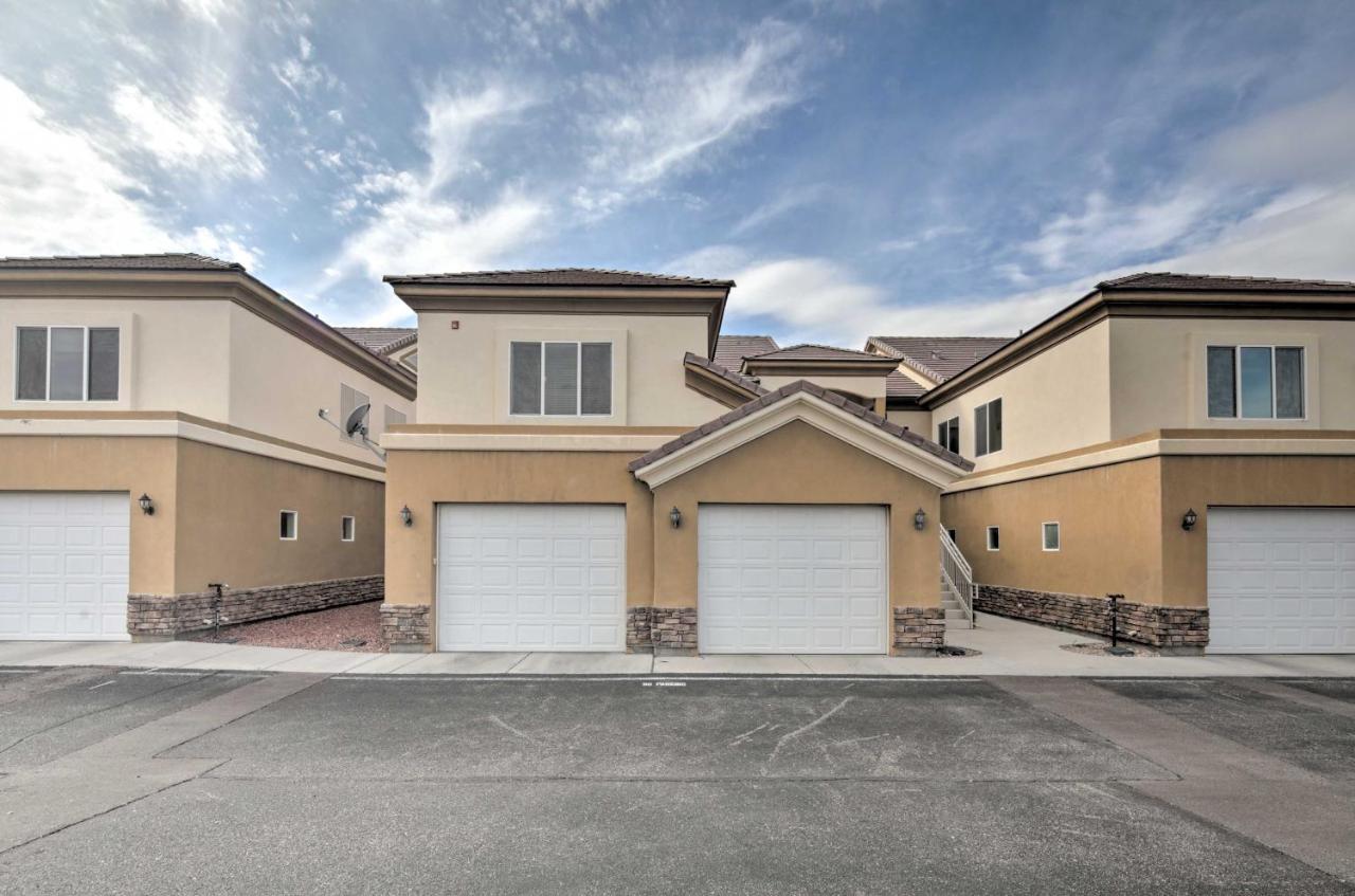 Desert Condo With Pool About 3 Miles To Colorado River! Bullhead City Exterior photo