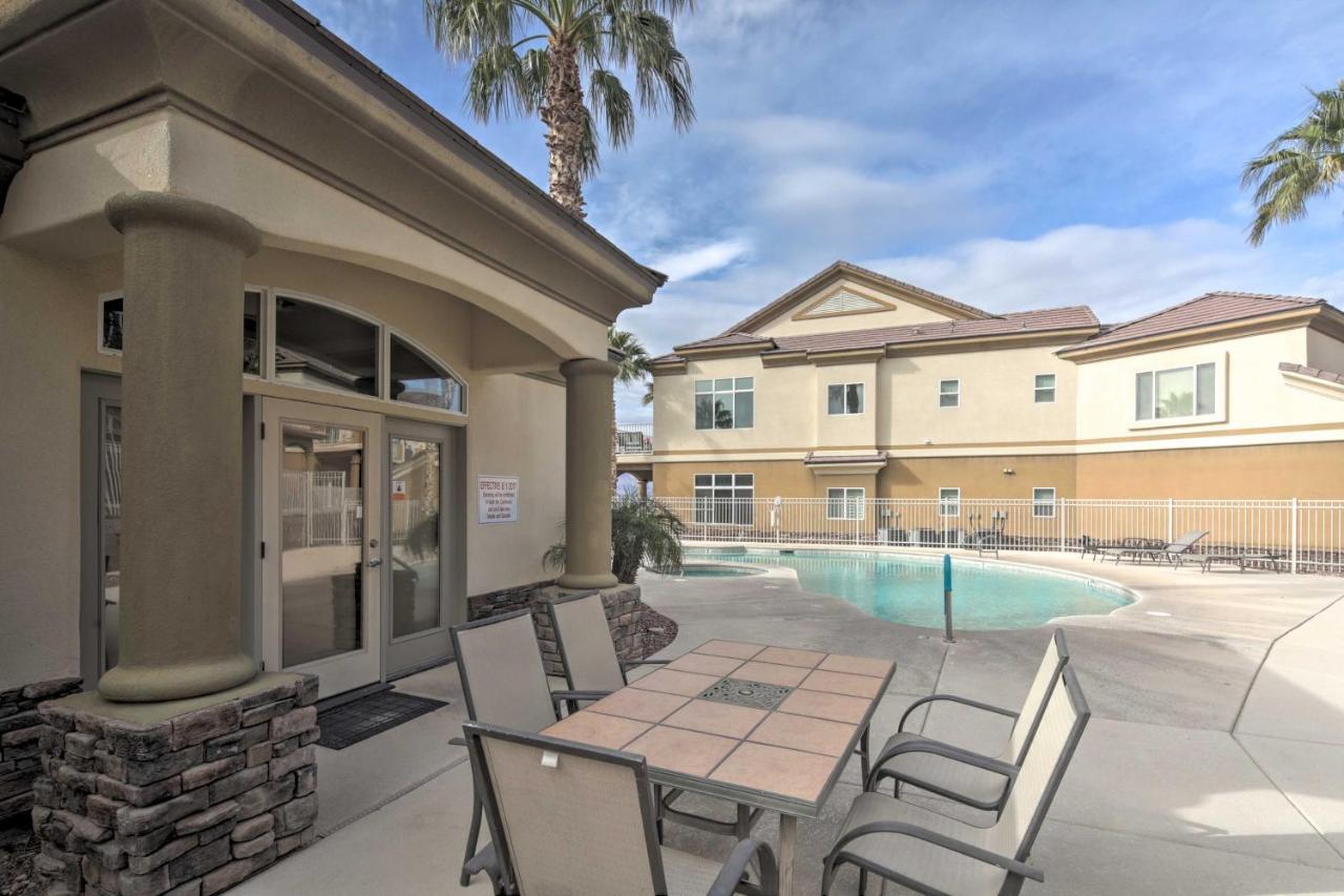 Desert Condo With Pool About 3 Miles To Colorado River! Bullhead City Exterior photo