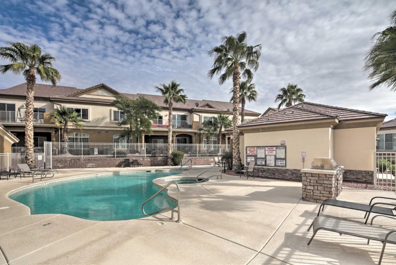 Desert Condo With Pool About 3 Miles To Colorado River! Bullhead City Exterior photo