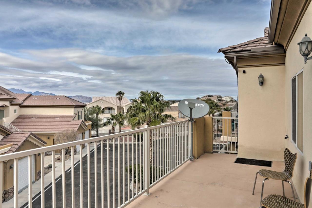 Desert Condo With Pool About 3 Miles To Colorado River! Bullhead City Exterior photo
