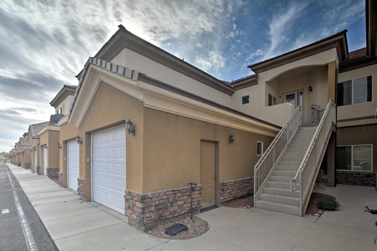 Desert Condo With Pool About 3 Miles To Colorado River! Bullhead City Exterior photo