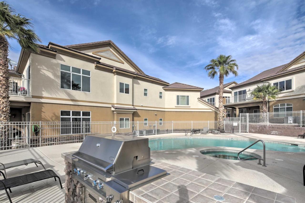 Desert Condo With Pool About 3 Miles To Colorado River! Bullhead City Exterior photo