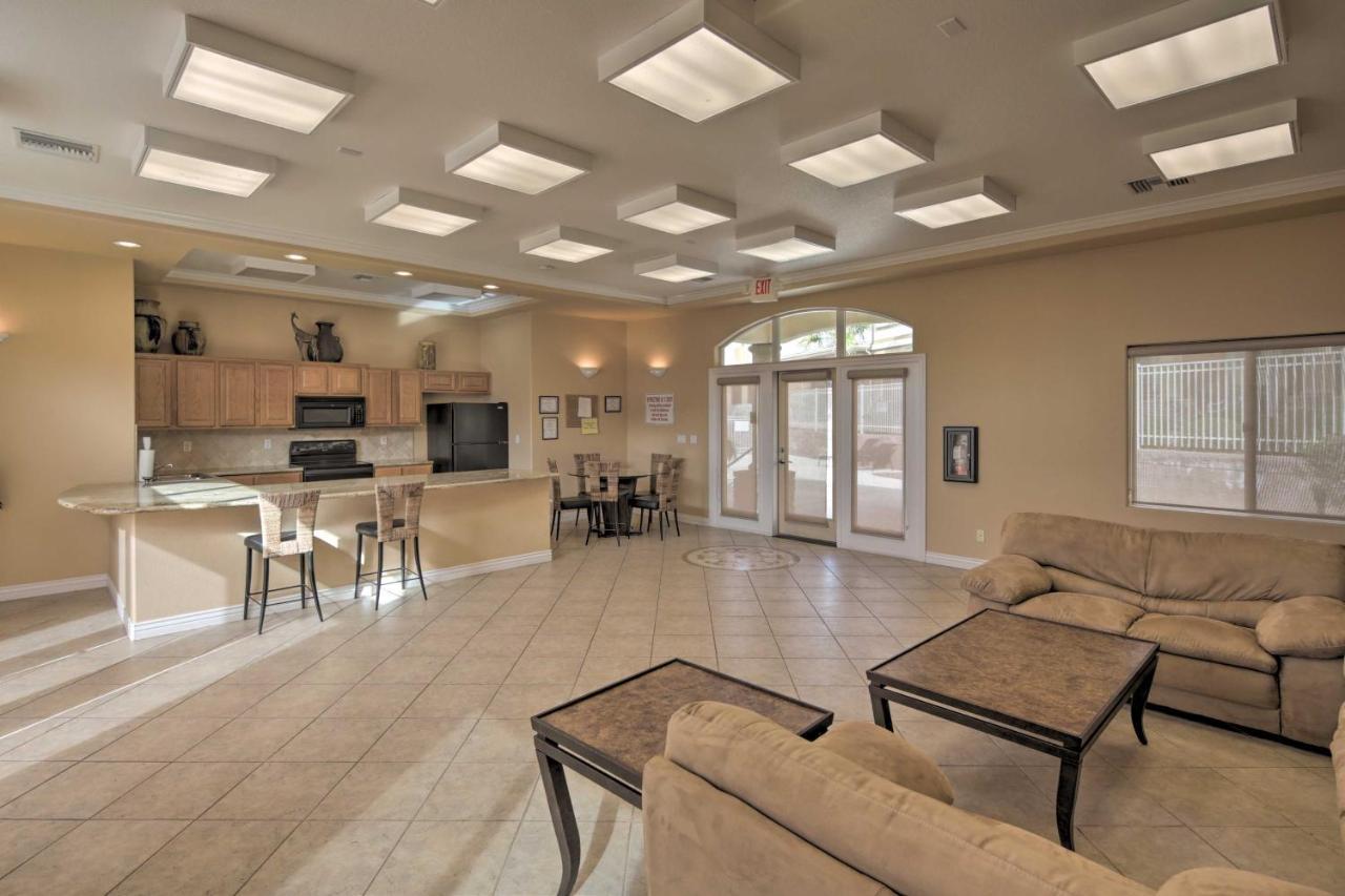 Desert Condo With Pool About 3 Miles To Colorado River! Bullhead City Exterior photo